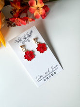 Load image into Gallery viewer, ✅ Spring Floral Earrings