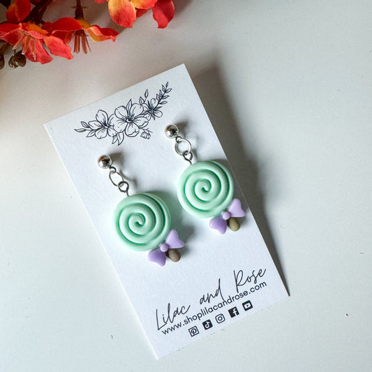 ✅ Lollipop Earrings