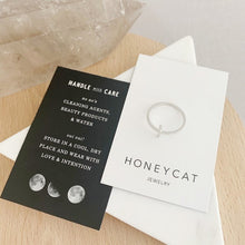 Load image into Gallery viewer, T-Bar Ring