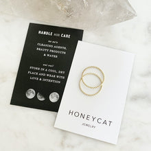 Load image into Gallery viewer, Twisted Rope Rings