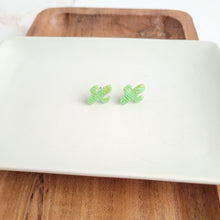 Load image into Gallery viewer, Cactus Studs