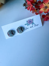 Load image into Gallery viewer, Bling Sports Stud Earrings