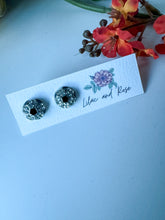 Load image into Gallery viewer, Bling Sports Stud Earrings