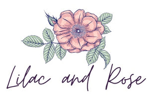 Shop Lilac and Rose logo