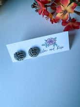 Load image into Gallery viewer, Bling Sports Stud Earrings