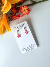 Load image into Gallery viewer, ✅ Spring Floral Earrings