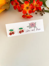Load image into Gallery viewer, ✨ Fruit Stud Earrings