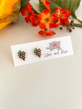 Load image into Gallery viewer, ✨ Fruit Stud Earrings