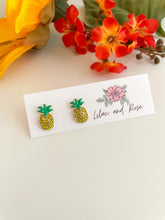 Load image into Gallery viewer, ✨ Fruit Stud Earrings