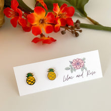 Load image into Gallery viewer, ✨ Fruit Stud Earrings