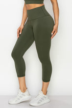 Load image into Gallery viewer, Buttery Soft Capri Activewear Leggings
