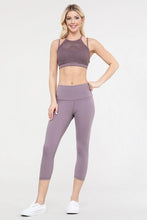 Load image into Gallery viewer, Buttery Soft Capri Activewear Leggings
