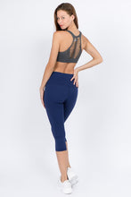 Load image into Gallery viewer, Buttery Soft Capri Activewear Leggings
