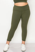 Load image into Gallery viewer, Buttery Soft Capri Activewear  Leggings
