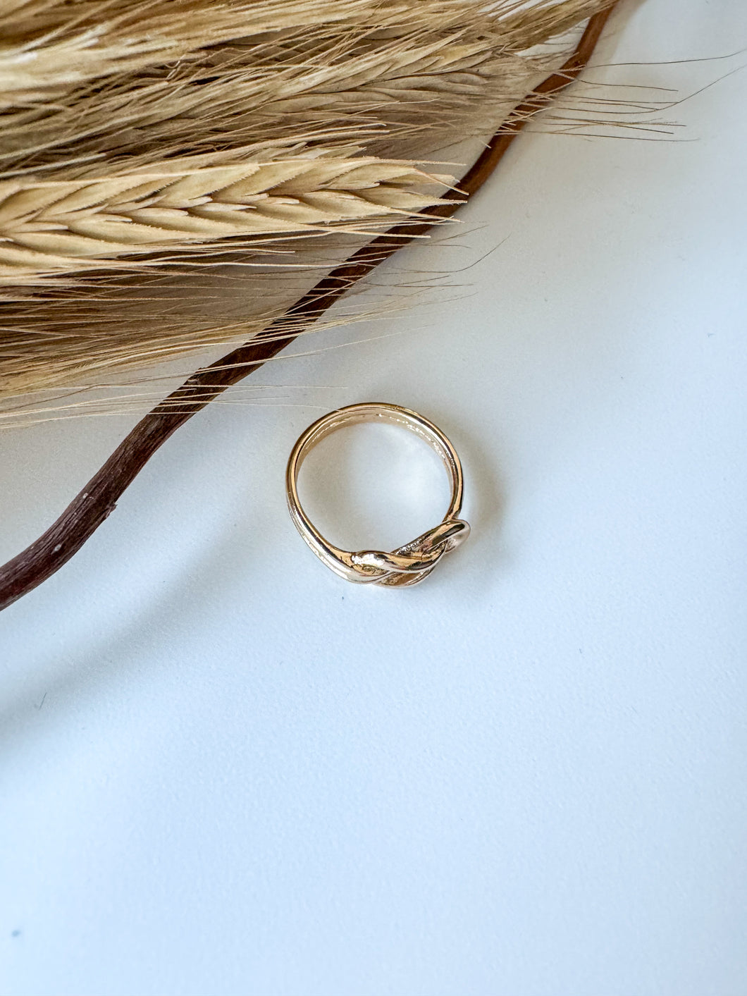 Twist Detail Ring
