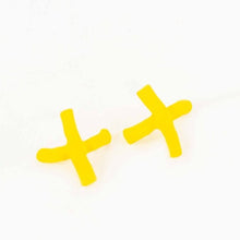 Load image into Gallery viewer, Tic Tac Toe Earrings
