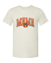 Load image into Gallery viewer, Mama Pumpkin Bella Canvas Graphic Tee
