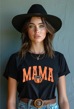 Load image into Gallery viewer, Mama Pumpkin Bella Canvas Graphic Tee
