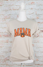 Load image into Gallery viewer, Mama Pumpkin Bella Canvas Graphic Tee
