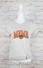 Load image into Gallery viewer, Mama Pumpkin Bella Canvas Graphic Tee
