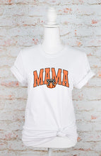 Load image into Gallery viewer, Mama Pumpkin Bella Canvas Graphic Tee
