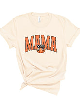 Load image into Gallery viewer, Mama Pumpkin Bella Canvas Graphic Tee
