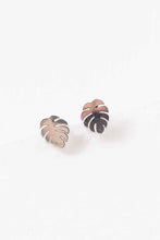 Load image into Gallery viewer, Mini Palm Stud Earrings
