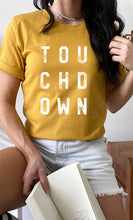 Load image into Gallery viewer, Retro Touchdown Graphic Tee
