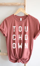 Load image into Gallery viewer, Retro Touchdown Graphic Tee
