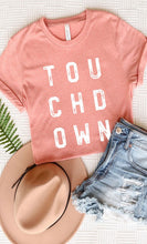 Load image into Gallery viewer, Retro Touchdown Graphic Tee
