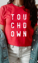 Load image into Gallery viewer, Retro Touchdown Graphic Tee
