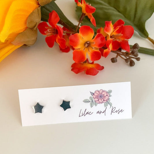 ✅ Star Stud Earrings