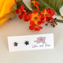 Load image into Gallery viewer, Star Stud Earrings
