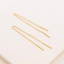 Load image into Gallery viewer, Mini Needle Drop Earrings
