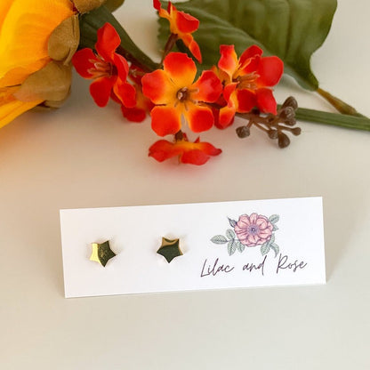 ✅ Star Stud Earrings