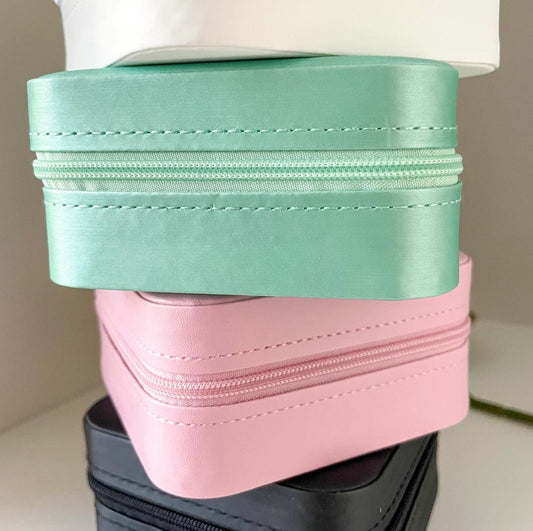 ✅ Travel Jewelry Box