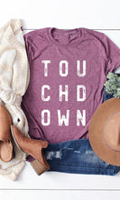 Load image into Gallery viewer, Retro Touchdown Graphic Tee
