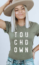 Load image into Gallery viewer, Retro Touchdown Graphic Tee
