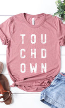 Load image into Gallery viewer, Retro Touchdown Graphic Tee
