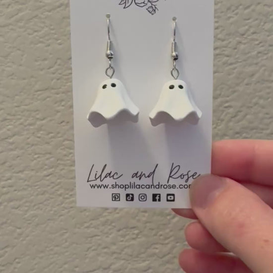 festive halloween earrings statement accessory