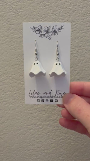 festive halloween earrings statement accessory