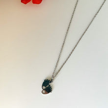 Load image into Gallery viewer, Baby Feet Necklace
