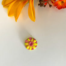 Load image into Gallery viewer, Flower Pendant
