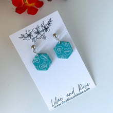 Load image into Gallery viewer, Mini Charlie Earrings
