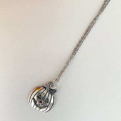 ✨ Pumpkin Necklace