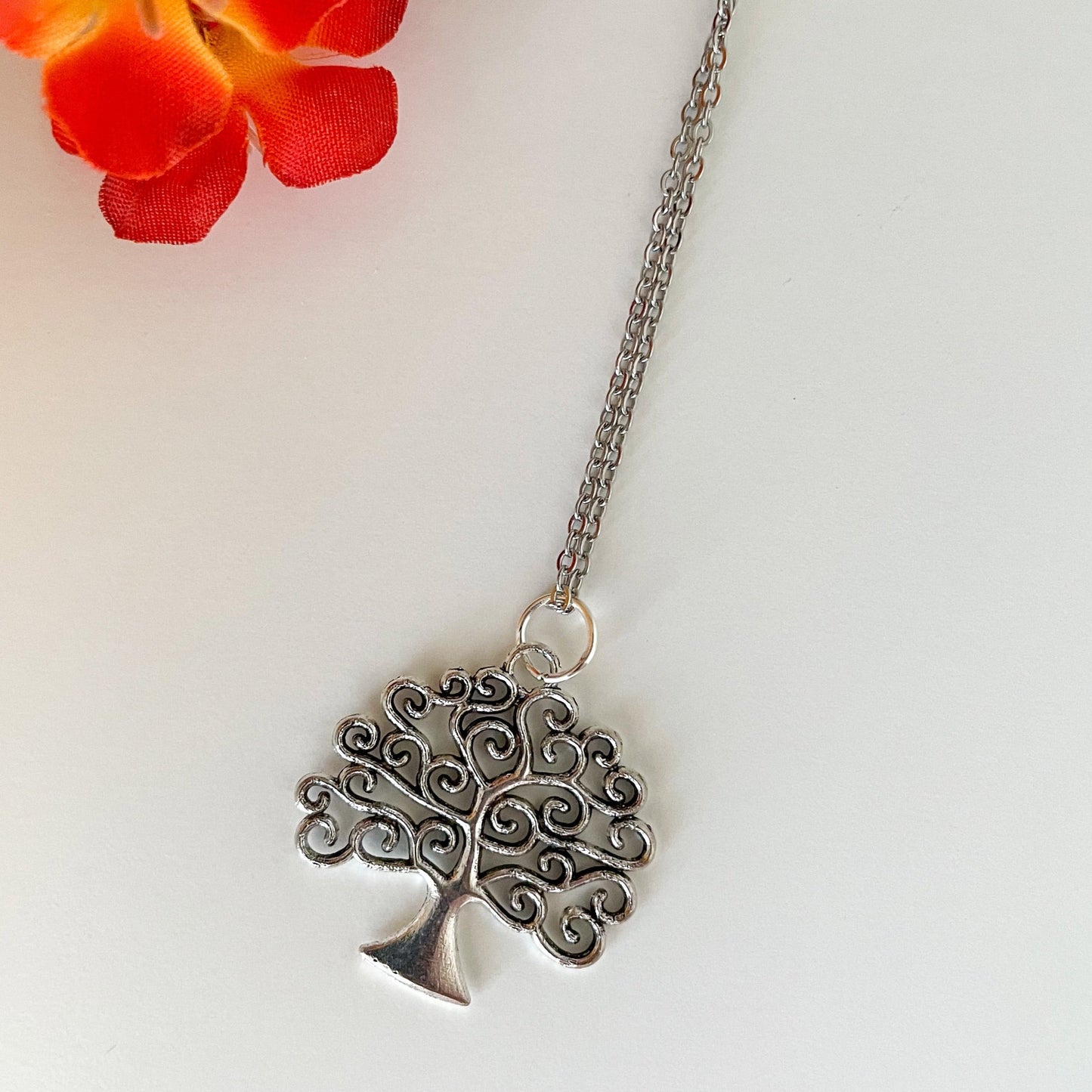 ✨ Tree of Life Necklace
