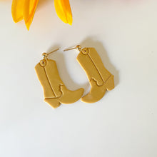 Load image into Gallery viewer, Cowboy Boot Earrings
