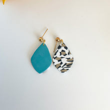 Load image into Gallery viewer, Animal Print Lucy Earrings
