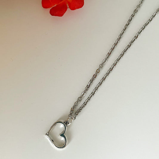 ✨ Heart Necklace